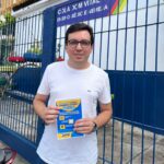Raffiê lança candidatura a deputado estadual neste sábado (08) ao lado de Anderson Ferreira e Mendonça Filho