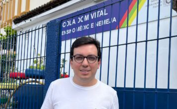 Raffiê lança candidatura a deputado estadual neste sábado (08) ao lado de Anderson Ferreira e Mendonça Filho