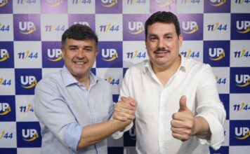 Prefeito de Surubim, Chaparral declara apoio a Eduardo da Fonte para o Senado