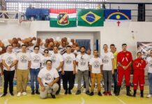 Raffiê recebe apoio da Federação de Bandas e Fanfarras do interior de Pernambuco