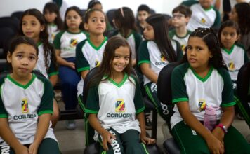 Caruaru alcança o maior resultado da história no Ideb