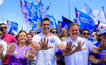 Anderson Luiz confirma candidatura a deputado estadual em convenção do PSD