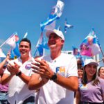 Fernando Monteiro confirma candidatura à reeleição ao lado de prefeitos de várias regiões de Pernambuco