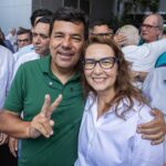 Débora Almeida manifesta apoio à pré-candidatura de Mendonça Filho ao Senado e destaca trajetória do parlamentar