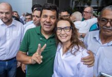 Débora Almeida manifesta apoio à pré-candidatura de Mendonça Filho ao Senado e destaca trajetória do parlamentar