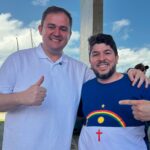 Fagner dos Animais declara apoio a Anderson Luiz para deputado estadual