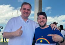 Fagner dos Animais declara apoio a Anderson Luiz para deputado estadual