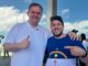 Fagner dos Animais declara apoio a Anderson Luiz para deputado estadual