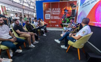 Confira a programação do estande da prefeitura no Rolê REC’n’Play Caruaru 2026