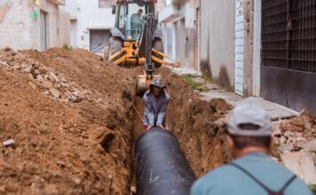 Prefeitura de Caruaru muda cenário do bairro Caiucá com obras de saneamento, drenagem e pavimentação