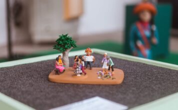 Fundação de Cultura de Caruaru apresenta exposição sobre a ancestralidade e a força do barro durante o Rec’n’Play
