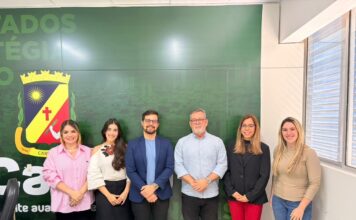 Controladoria-Geral de Caruaru adere à programa nacional voltado ao aperfeiçoamento da gestão pública