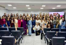 Sindloja lança SindElas e reúne mulheres em primeiro evento sobre liderança e empreendedorismo