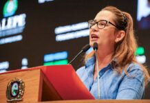 Débora Almeida emite nota de solidariedade à governadora Raquel Lyra