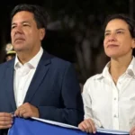 Mendonça defende Raquel Lyra e diz que os ataques do PSB são desespero por causa da liderança dela nas pesquisas