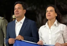 Mendonça defende Raquel Lyra e diz que os ataques do PSB são desespero por causa da liderança dela nas pesquisas