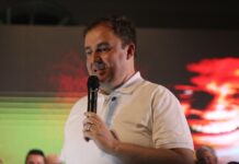 Anderson Luiz cancela agenda política desta quinta-feira em virtude do falecimento de um amigo de sua família