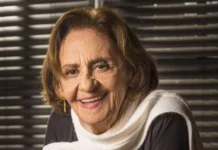 Aos 98 anos, morre a atriz Laura Cardoso