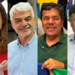 Quaest Senado: Marília Arraes, 16%; Humberto Costa, 13%; Mendonça Filho, 9%; Eduardo da Fonte, 6%; Túlio Gadelha, 3%