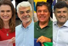 Datafolha em Pernambuco para o Senado: Marília Arraes 15%; Humberto Costa, 14%; Mendonça, 12%; Eduardo da Fonte, 11%; Tulio Gadelha, 5%