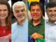 Datafolha em Pernambuco para o Senado: Marília Arraes 15%; Humberto Costa, 14%; Mendonça, 12%; Eduardo da Fonte, 11%; Tulio Gadelha, 5%