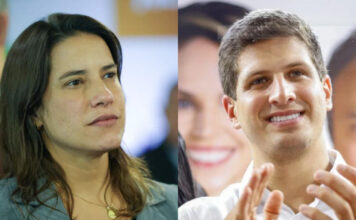 Datafolha: Raquel Lyra, 47%; João Campos, 40%