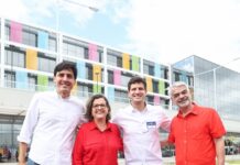 Proposta de campanha: João Campos anuncia construção do maior Hospital Público do Nordeste e outras três unidades hospitalares