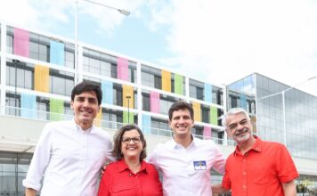 Proposta de campanha: João Campos anuncia construção do maior Hospital Público do Nordeste e outras três unidades hospitalares