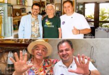 Anderson Luiz recebe apoio de ícones da cultura popular e Patrimônios Vivos de Caruaru