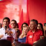 Zé Queiroz inaugura comitê de campanha em Caruaru ao lado de João Campos