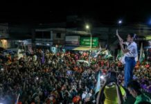 Olinda: Raquel garante requalificação do Alto da Sé e da feira do Rio Doce