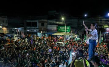 Olinda: Raquel garante requalificação do Alto da Sé e da feira do Rio Doce