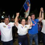 Bezerros: Grande caminhada com Lucielle, Mendonça, Joãozinho Tenório e Ricardo Teobaldo nesta sexta-feira (21)