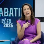 Raquel participa de sabatina do JC e diz que Pernambuco está pronto para o futuro