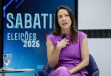 Raquel participa de sabatina do JC e diz que Pernambuco está pronto para o futuro