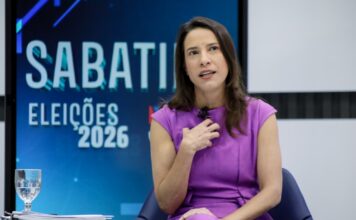 Raquel participa de sabatina do JC e diz que Pernambuco está pronto para o futuro