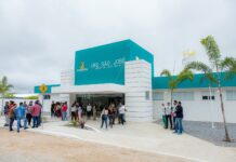 UBS no bairro São José é entregue e amplia acesso à saúde para moradores da região