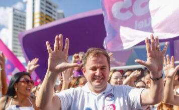 Anderson Luiz inaugura comitê de campanha em Caruaru nesta quinta-feira (20)