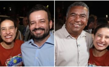 Raquel Lyra filia ao PSD dois prefeitos e um ex-prefeito, que deixam partido da base de João Campos e fortalecem projeto de reeleição