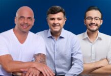 Anderson Correia inaugura comitê neste domingo (30) ao lado de Lula e Eduardo da Fonte