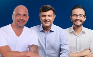 Anderson Correia inaugura comitê neste domingo (30) ao lado de Lula e Eduardo da Fonte