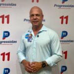 Anderson Correia oficializa candidatura a deputado estadual durante convenção do Progressistas