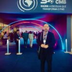 Diretor-geral e fundador do Instituto do Câncer Infantil do Agreste (ICIA), Dr. Luiz Henrique participa de congresso nacional em Brasília