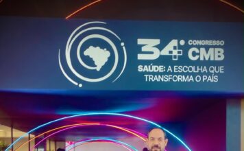 Diretor-geral e fundador do Instituto do Câncer Infantil do Agreste (ICIA), Dr. Luiz Henrique participa de congresso nacional em Brasília
