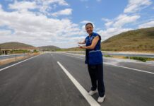 No governo Raquel Lyra, Pernambuco já recuperou mais de 1.600 quilômetros de estradas