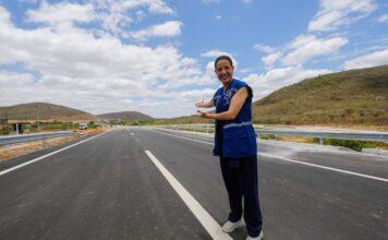 No governo Raquel Lyra, Pernambuco já recuperou mais de 1.600 quilômetros de estradas