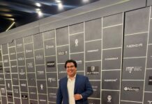 Thalyson Girão participa do Leilão do Instituto Neymar Jr. e fortalece conexões com grandes nomes do atacado