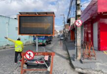 Binário do bairro Kennedy, em Caruaru, amplia fluidez e segurança viária do trânsito