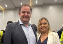 Priscila Oliveira anuncia apoio a Anderson Luiz para deputado estadual