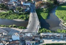Construção da Ponte da Saldanha da Gama vai solucionar problema histórico no Centro de Caruaru